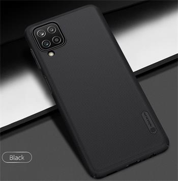 Nillkin Super Frosted Zadní Kryt pro Samsung Galaxy A12 Black