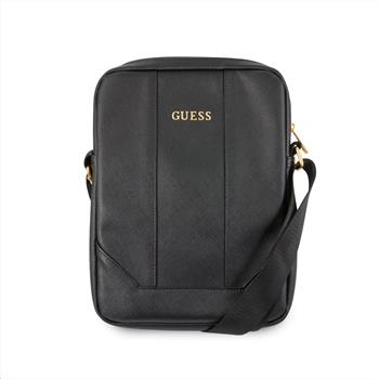 GUTB10TBK Guess Saffiano Look Tablet Bag 10