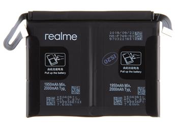 BLP749 Realme X2 Pro Baterie 1950 mAh Li-Ion (Service Pack)