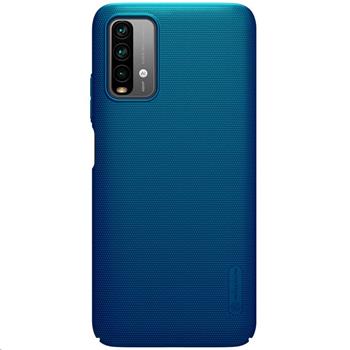 Nillkin Super Frosted Zadní Kryt pro Xiaomi Redmi 9T Peacock Blue