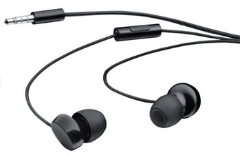 WH-208 Nokia Stereo 3,5 mm Sluchátka Black (Bulk)