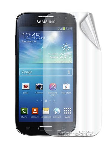 2 kusy ochranná fólie CELLY Screen Protector Samsung i9295 Galaxy S4 Active