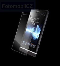 Fólie InvisibleShield pro Sony Xperia S (LT26)