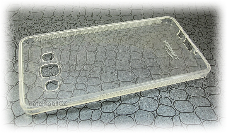 Kisswill TPU silikonové transparentní pouzdro pro Samsung A500 Galaxy A5