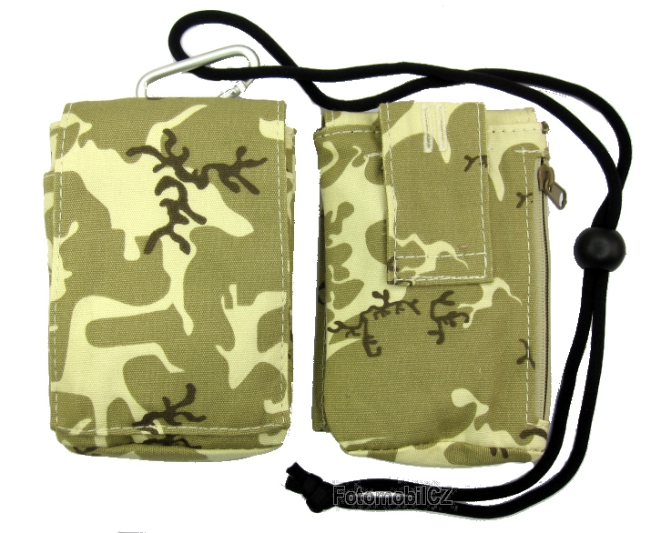 Univerzální pouzdro maskovací