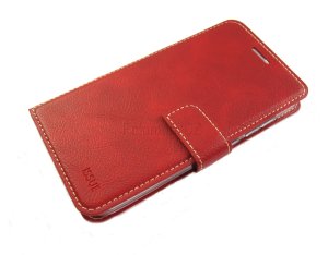 Molan Cano Issue knížkové pouzdro pro Huawei P20 Lite Red