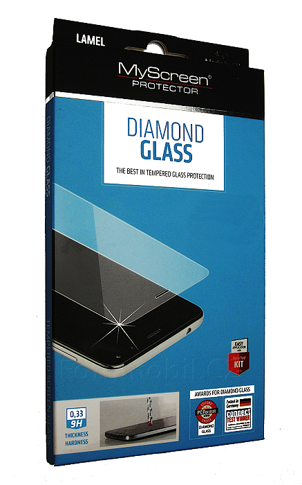 Ochranné sklo displeje MyScreen Diamond Glass Hybrid Cat S31