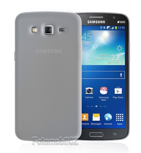 TPU silikonové pouzdro CELLY Gelskin pro Samsung G7105 GALAXY Grand 2