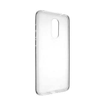TPU silikonové pouzdro FIXED Skin pro Xiaomi Redmi 5 Plus, 0,6 mm, čiré
