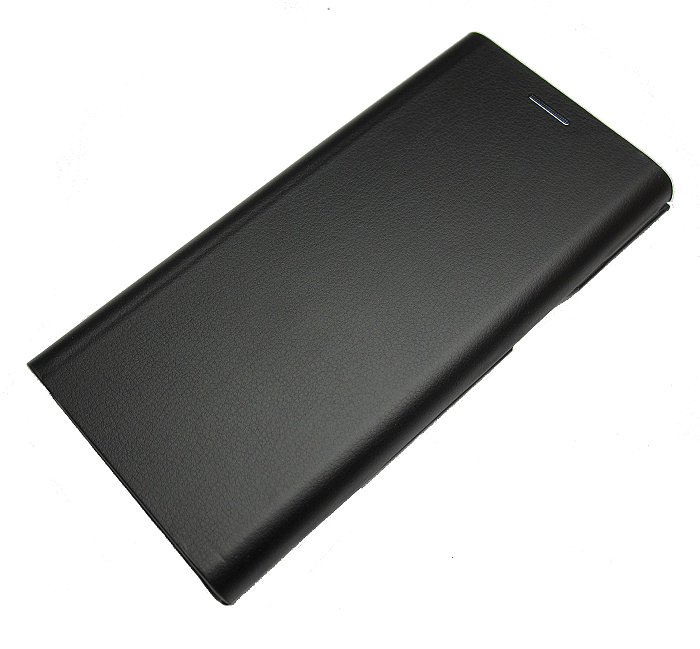 Knížkové pouzdro GRANDE BLACK pro Huawei Mate 10 Lite