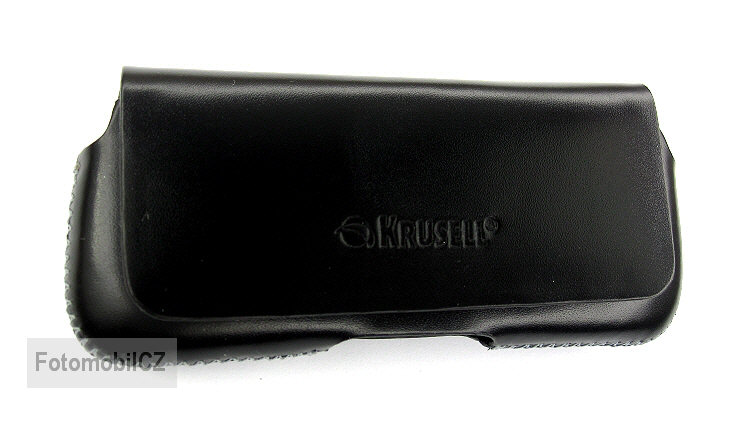 Krusell pouzdro BL Hector Black Small