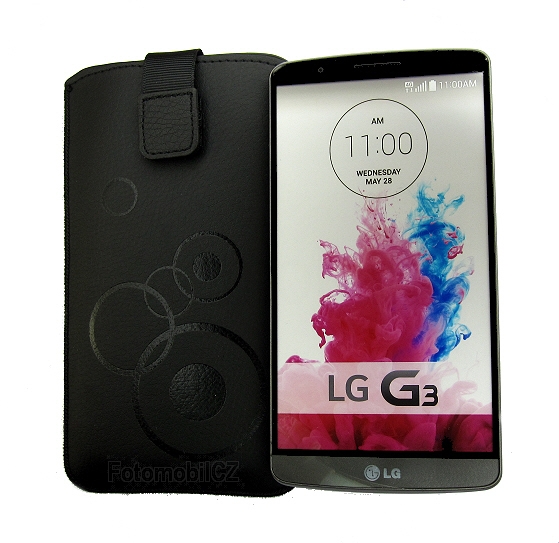 Pouzdro s vysunováním pro LG G3