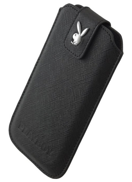 Univerzální pouzdro Playboy XXL pro Samsung Galaxy S3, S4, A3 2017, Iphone 12 mini