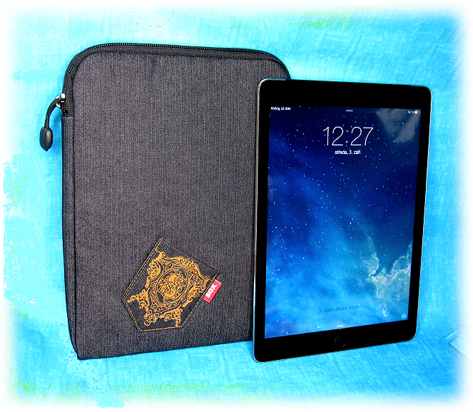 Pouzdro SOX JEANS 8,9