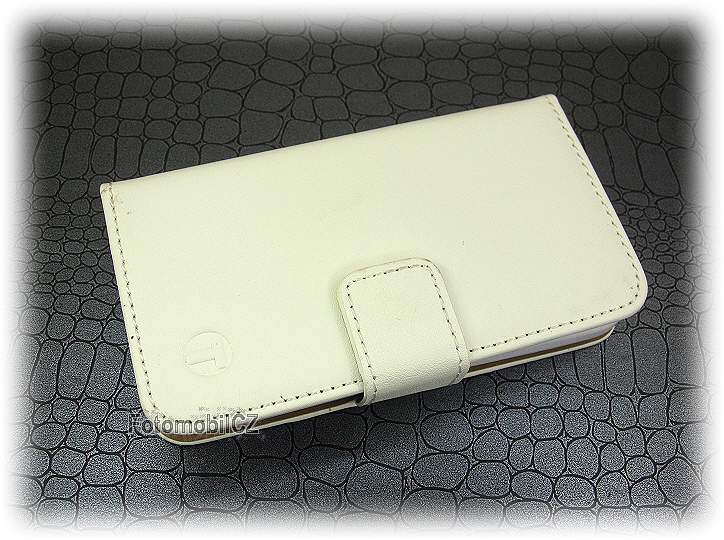 Flipové pouzdro folio knížkové pro Samsung S7560 Galaxy Trend