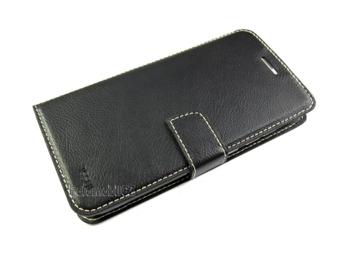 Molan Cano Issue knížkové pouzdro pro Xiaomi Pocophone F1 Black