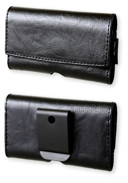 Pouzdro na opasek City L pro Samsung Galaxy S3, S4 a další telefony podobných rozměrů