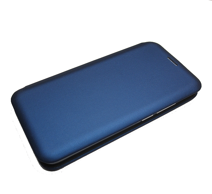 Knížkové pouzdro Smart Diva modré pro Huawey Y6 prime 2018