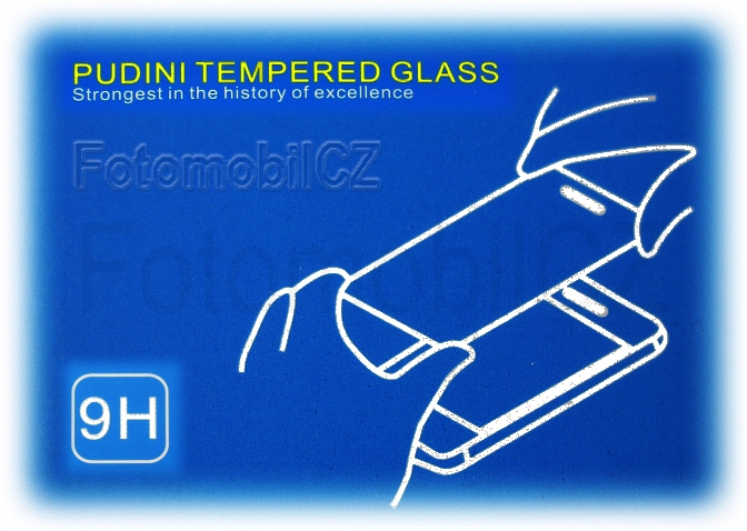 Pudini Tvrzené Sklo 0.3mm pro Lenovo P1m (EU Blister)