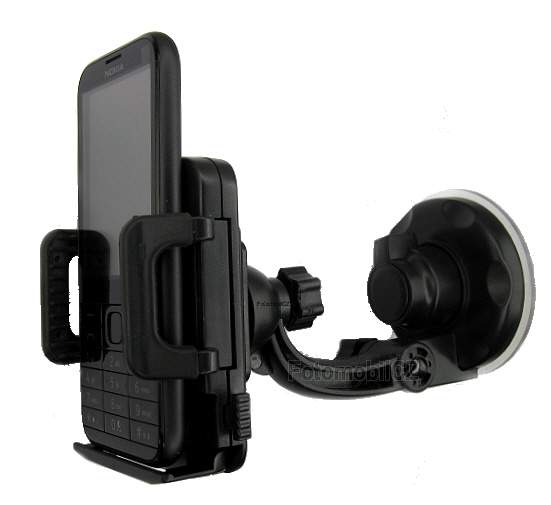 Otočný držák do auta pro Nokia 225