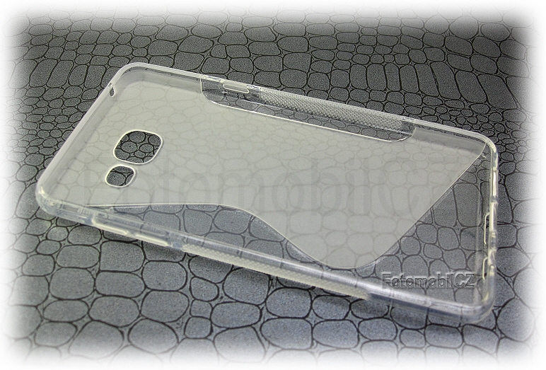 Silikonové pouzdro transparentní pro Samsung A510F Galaxy A5 2016