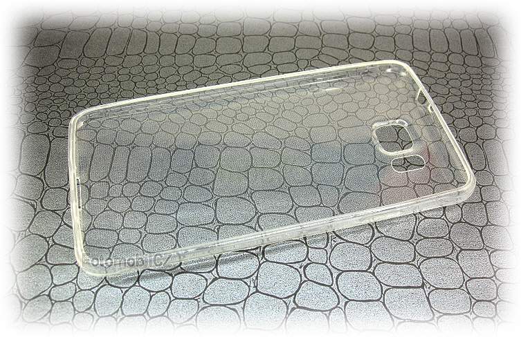 Ultratenké 0,3 mm silikonové pouzdro Samsung G850 Galaxy Alpha