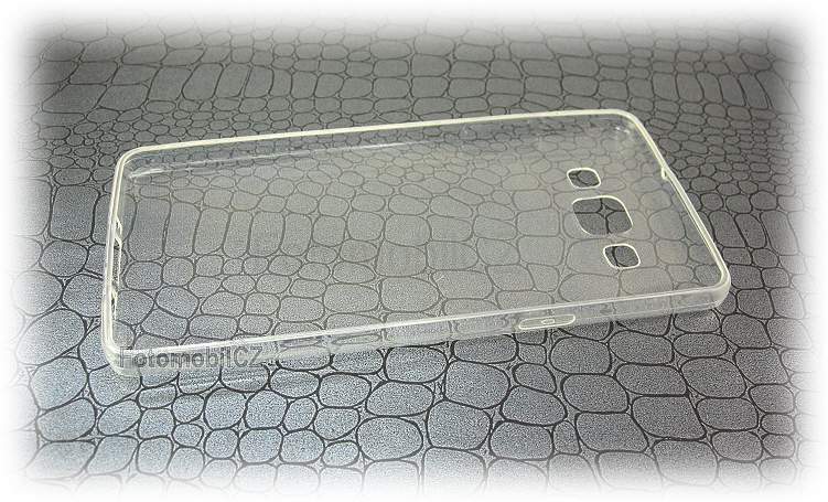 Ultratenké 0,3 mm silikonové pouzdro Samsung A500F Galaxy A5
