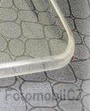 Tenké silikonové průhledné TPU pouzdro pro Huawei Y6 II compact