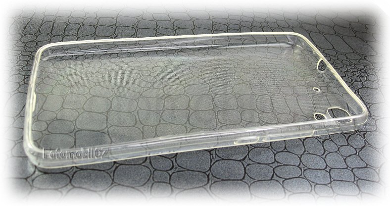 Ultratenké 0,3 mm silikonové pouzdro pro Huawei Y6