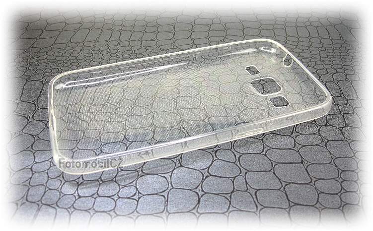 Ultratenké 0,3 mm silikonové pouzdro Samsung G360 Galaxy Core Prime