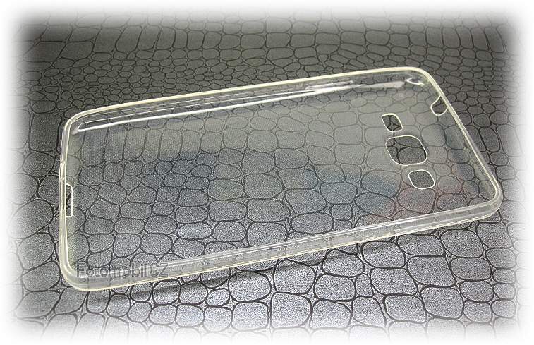 Ultratenké 0,3 mm silikonové pouzdro Samsung G530 Galaxy Grand Prime