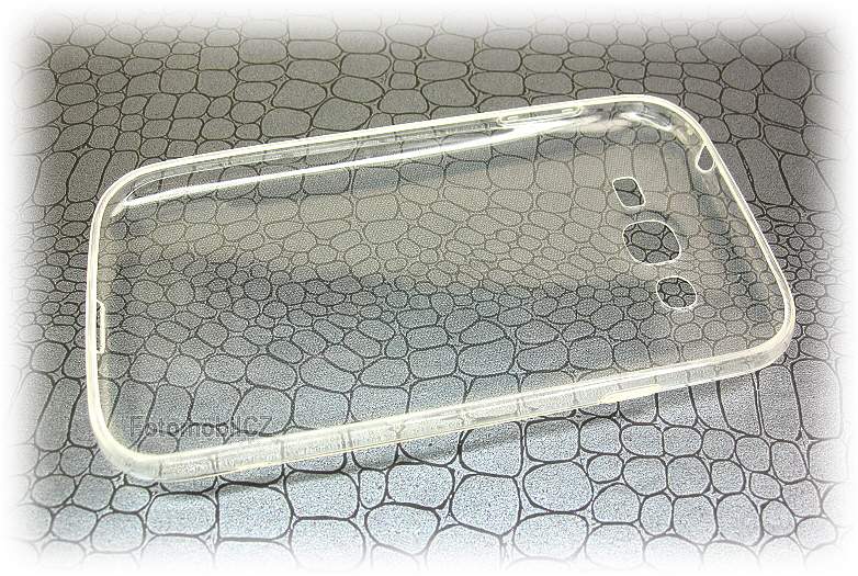 Ultratenké 0,3 mm silikonové pouzdro Samsung i9060 Galaxy Grand Neo