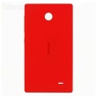 CC-3080 Nokia X / X+ Ochranný Kryt Red (EU Blister)