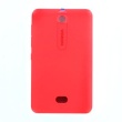 Nokia Asha 501 Red Kryt Baterie