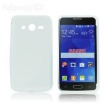ForCell silkonové pouzdro kryt Lux S Transparent pro Samsung G355 Galaxy Core 2