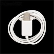 USB Datový Kabel Magnetický WHITE bílá barva pro Sony Xperia Z1, Z1c, Z2,Z3 OEM (Bulk)
