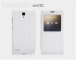 Nillkin Sparkle S-View Pouzdro White pro Xiaomi Hongmi NOTE