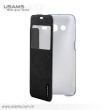 USAMS Merry S-View Pouzdro Black pro Samsung G355 Galaxy Core 2