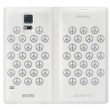 EF-WG900RAE Samsung Folio Pouzdro Moschino pro G900 Galaxy S5 (EU Blister)
