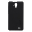 Nillkin Super Frosted Zadní Kryt + fóliet Black pro Lenovo S660