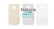Nillkin Nature TPU průhledné silikonové pouzdro Transparent pro Meizu MX4 Pro