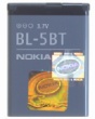 BL-5BT Nokia baterie 870 mAh Li-Ion (Bulk)