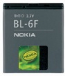 BL-6F Nokia baterie 1200 mAh Li-Ion (Bulk)