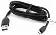 DC M410 HTC datový kabel microUSB (Bulk)