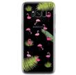 Silikonové TPU pouzdro pro Samsung G950F Galaxy S8, Flamingo