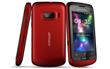 ALCATEL ONETOUCH 918 výměnné kryty, Cherry Red