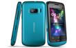 ALCATEL ONETOUCH 918 výměnné kryty, Cyber Blue