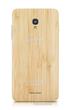 ALCATEL OT-5022D ONETOUCH POP STAR Wood Case, Bamboo