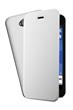 Azuri ultra thin flip pouzdro MS Lumia 650, White