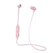 Bluetooth Stereo sluchátka CELLY, růžové